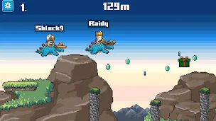 Dinoscape - Screenshot 2