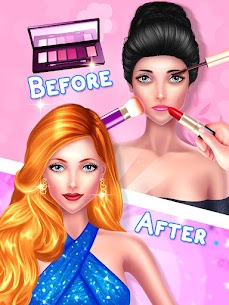 Style Ladies: Make-up Game 2