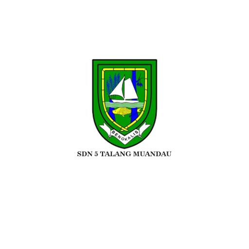 SDN 5 TALANG MUANDAU logo