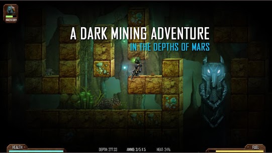 Mines of Mars Scifi Mining RPG Mod Apk 5