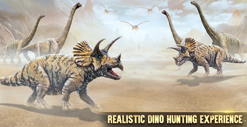Real Dinosaur Hunter 3D