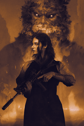 Hunter: Beast of Glenkildove Android Game Screenshot 1