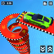 Top 33 Travel & Local Apps Like Mega Ramp Spiral Car Stunt Racing Games - Best Alternatives