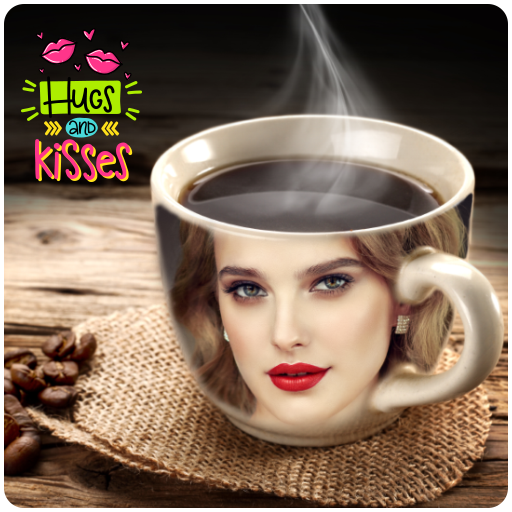 Coffee Mug Photo Frames logo