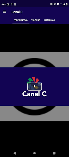 Canal C Screen 2