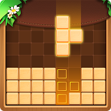 Block Puzzle Wood World icon