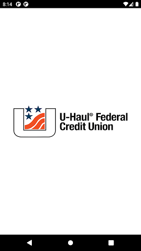 Android application U-Haul Federal Credit Union screenshort