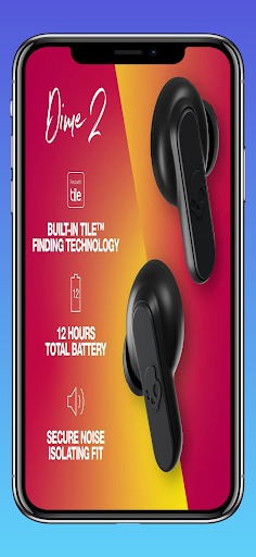 Skullcandy Dime 2 Guide Screen 3