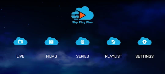 Sky Play Plus