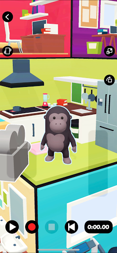 Android application Vortex - CGI for you and I screenshort