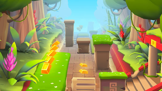 Tom Gold Run Mod APK Unlimited Money and Diamonds Latest Version Gallery 4