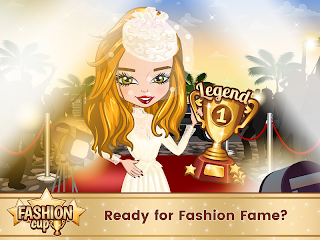 Fashion Cup - Dress up Games - Screenshot 1