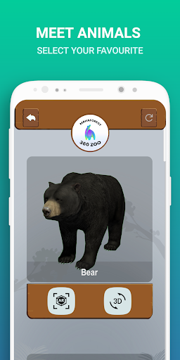 Mahaforest 360 Zoo Screen 3