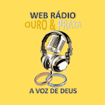 Cover Image of Download Webrádio Ouro e Prata  APK