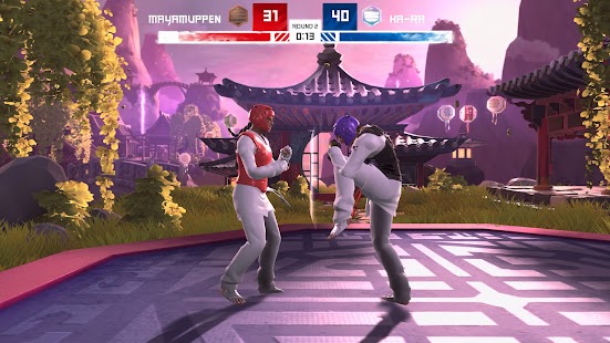Taekwondo Grand Prix Screenshot