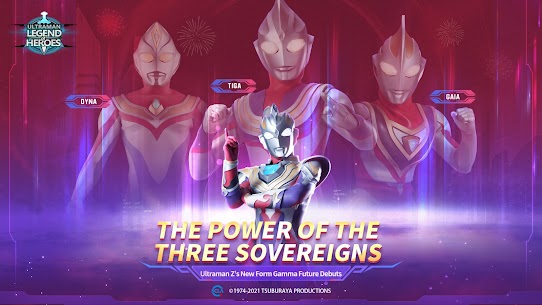 Ultraman: Legend of Heroes (Unlimited Money) 17