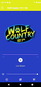 Wolf Country 107.1 FM