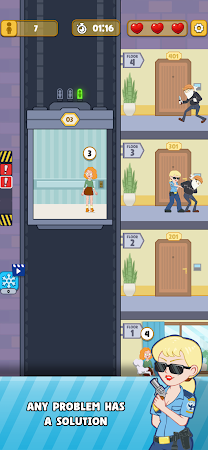 Game screenshot Elevator Puzzle apk download