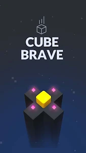 Cube Brave