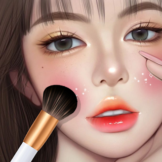 DIY Makeup Stylist Games