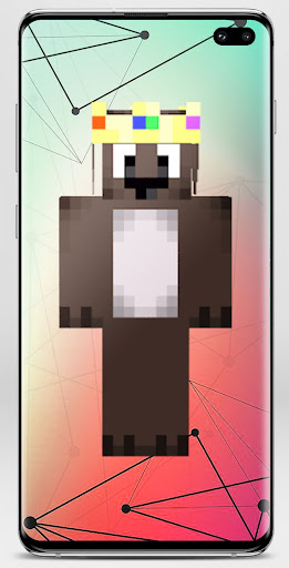 Dog Skin for Minecraft