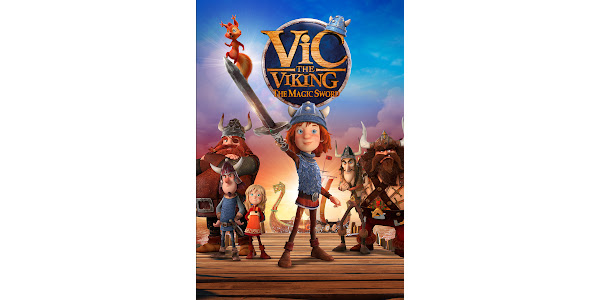 Vic the Viking: The Magic Sword - Películas en Google Play