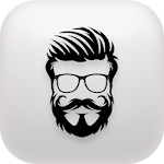 Cover Image of Unduh Beard Live Camera - Beard Man Photo Editor 1.1 APK