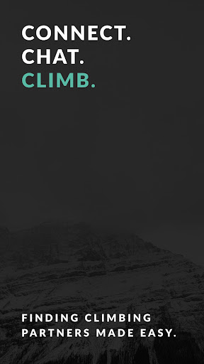 Android application RockBase: Climbing Partners screenshort