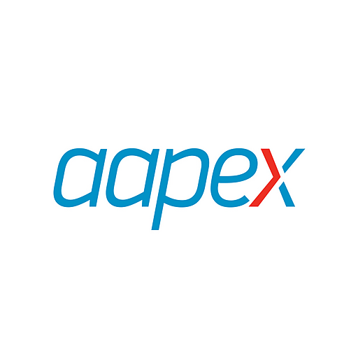 AAPEX logo