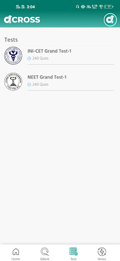 Across MDS - NEET  INI-CET  BDS  NEXT Exam