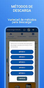 Screenshot 2 Descarga videos de Tik Tok android