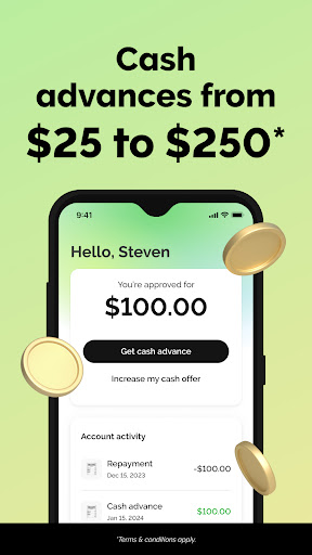 Grant Cash Advance screenshot 1