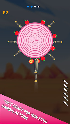 Knife Hit:Knife Flip Master 3D Screenshot