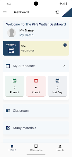 Public High School Watlar