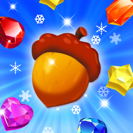 Gems Blast For Ice Age