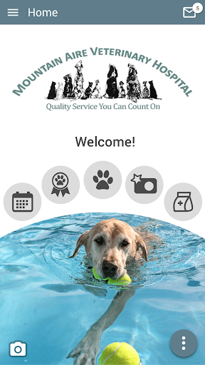 Mountain Aire Veterinary Hosp