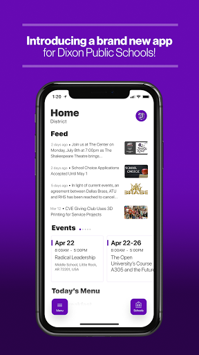 Android application DPS #170, IL screenshort