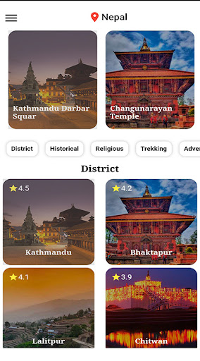 Mission Nepal Screen 2