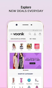 Voonik APK 1.4.56 Download For Android 1