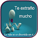 Te Extraño Mucho (frases) - Androidアプリ