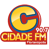 Rádio Cidade Floripa FM icon
