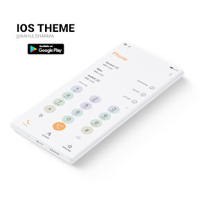 Imágen 6 OS13 EMUI | MAGIC UI Theme android