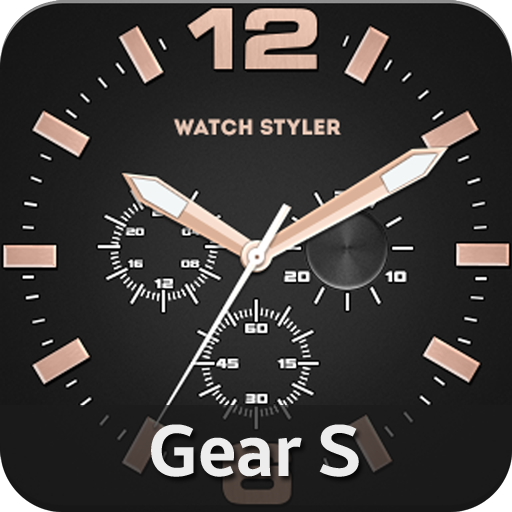 Watch Face Gear S - Classic2 1.1 Icon