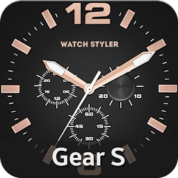 Icon image Watch Face Gear S - Classic2