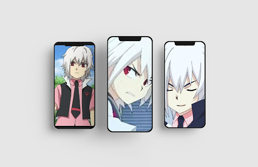 Shu Kurenai Wallpaper 4K Screen 2