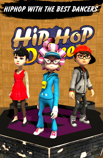 Hip Hop Dancing Game: Party Style Magic Dance screenshots 15