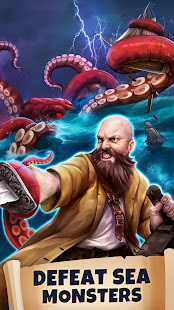 Pirates & Puzzles - PVP Pirate Battles & Match 3 1.4.12 APK screenshots 10