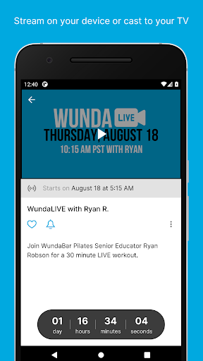 Wunda On Demand Screen 3