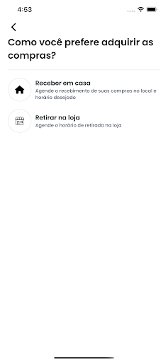 MaisPorMenos Screen 3