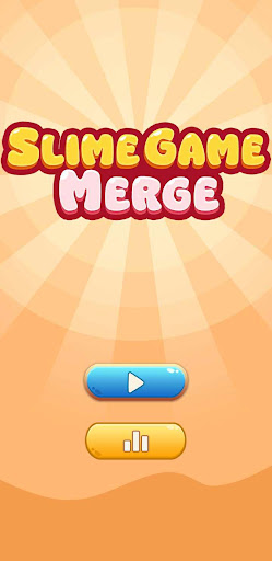 Android application Merge Slime Balls Game screenshort